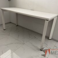 Lote 022 - Mesa de trabajo rectangular - Imagen 7