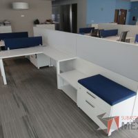 Lote 032 - Estación de trabajo para 4 personas - Imagen 9