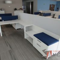 Lote 032 - Estación de trabajo para 4 personas - Imagen 10