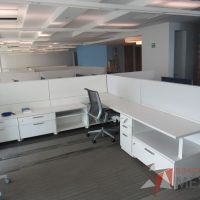 Lote 038 - Estación de trabajo para 5 personas - Imagen 11