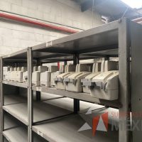 Lote 003 - 214 Digitalizadoras de cheques Canon, Modelo: M11056 - Imagen 2