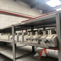 Lote 003 - 214 Digitalizadoras de cheques Canon, Modelo: M11056 - Imagen 3