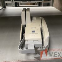Lote 003 - 214 Digitalizadoras de cheques Canon, Modelo: M11056