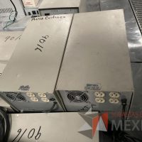 Lote 012 - 11 Bancos de baterías y 91 Pilas para exclusa, etc... - Imagen 15