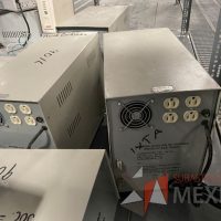 Lote 012 - 11 Bancos de baterías y 91 Pilas para exclusa, etc... - Imagen 16