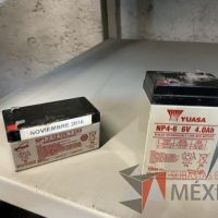 Lote 012 - 11 Bancos de baterías y 91 Pilas para exclusa, etc... - Imagen 20