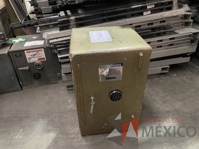 Lote 011 - 3 Cajas fuertes de 1 puerta - Imagen 2