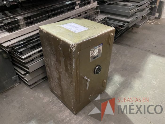Lote 011 - 3 Cajas fuertes de 1 puerta - Imagen 3
