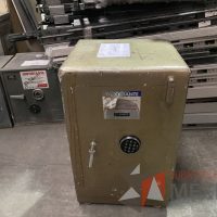 Lote 011 - 3 Cajas fuertes de 1 puerta