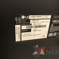 Lote 032 - Pantalla 43" y soporte para pantalla con ruedas - Imagen 10