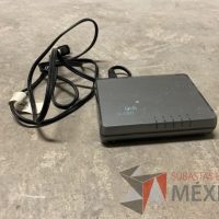 Lote 005 - 2 Switch de 5 puertos