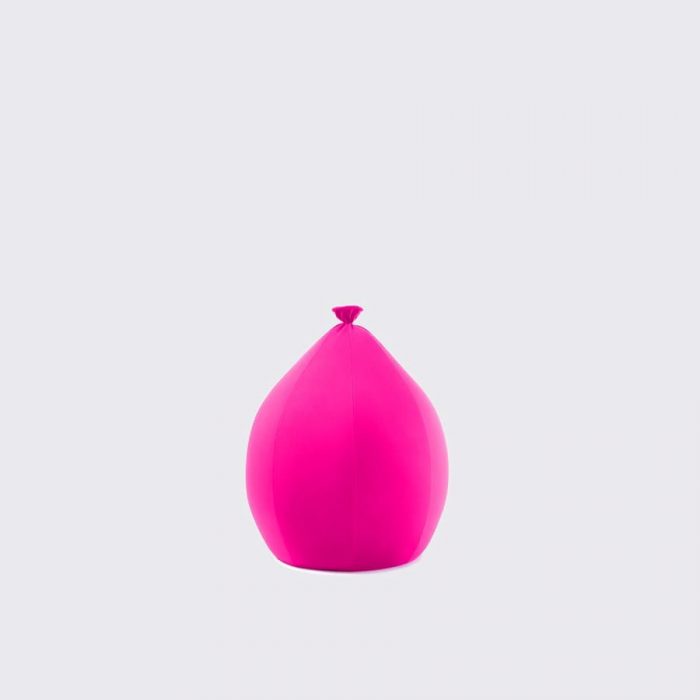 Lote 010 - Puff Baloon Baby Indoor Rosa Fuchsia