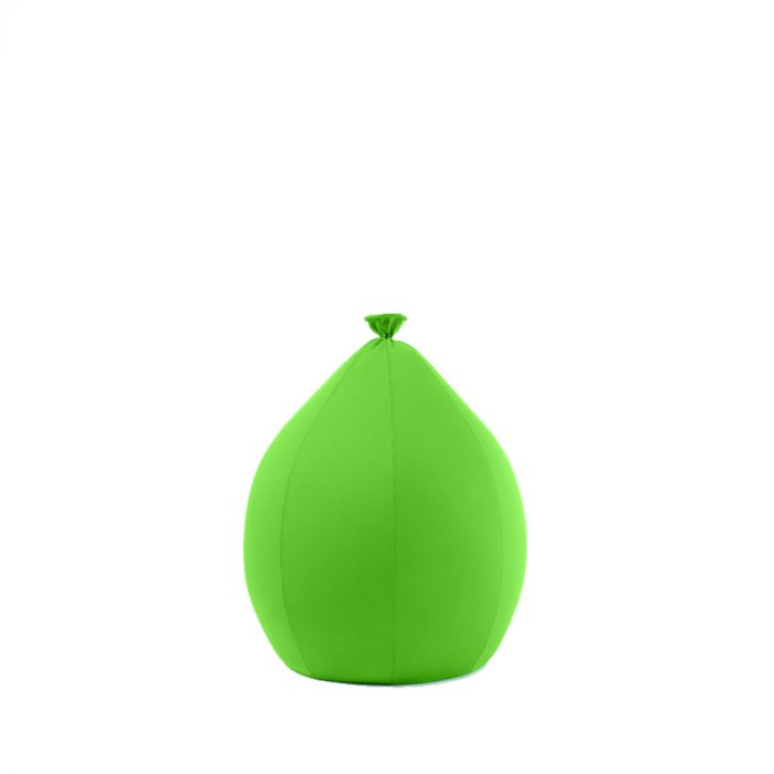 Lote 009 - Puff Baloon Medium Outdoor Verde