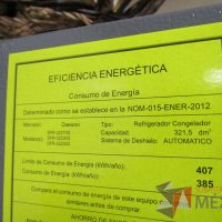 Lote 106 - Refrigerador marca DAEWOO - Imagen 9
