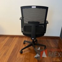 Lote 265 - Horno de microondas y 2 Sillas ejecutivas - Imagen 6