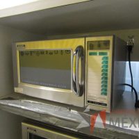 Lote 679 - Horno de microondas y 2 Sillas ejecutivas - Imagen 8