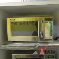 Lote 232 - Horno de microondas