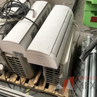 Lote 006 - 2 Mini Split con Condensadores, MIDEA - Imagen 3