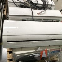 Lote 006 - 2 Mini Split con Condensadores, MIDEA - Imagen 4