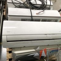 Lote 006 - 2 Mini Split con Condensadores, MIDEA - Imagen 6