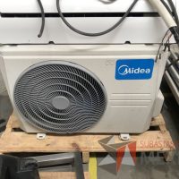 Lote 006 - 2 Mini Split con Condensadores, MIDEA - Imagen 12