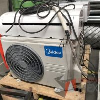 Lote 006 - 2 Mini Split con Condensadores, MIDEA - Imagen 14