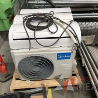 Lote 006 - 2 Mini Split con Condensadores, MIDEA - Imagen 15