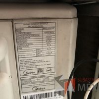 Lote 006 - 2 Mini Split con Condensadores, MIDEA - Imagen 17