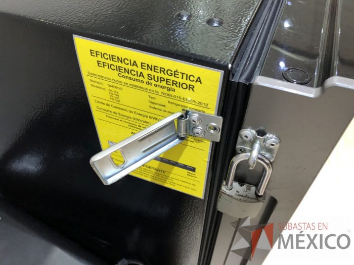 Lote 573 - Frigobar marca DAEWOO - Imagen 9