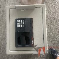 Lote 006 - Caja fuerte con teclado de seguridad