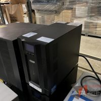 Lote 050 - 12 UPS diferentes modelos, marca GE, TOSHIBA, APC 1500 y CDP - Imagen 45