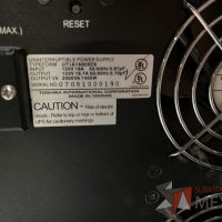 Lote 050 - 12 UPS diferentes modelos, marca GE, TOSHIBA, APC 1500 y CDP - Imagen 55