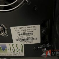 Lote 050 - 12 UPS diferentes modelos, marca GE, TOSHIBA, APC 1500 y CDP - Imagen 33