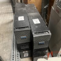 Lote 050 - 12 UPS diferentes modelos, marca GE, TOSHIBA, APC 1500 y CDP - Imagen 14