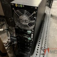 Lote 050 - 12 UPS diferentes modelos, marca GE, TOSHIBA, APC 1500 y CDP - Imagen 15