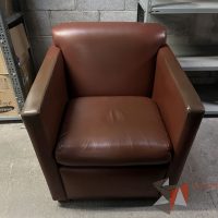 Lote 051 - 56 Sillones de 1 plaza tipo piel diferentes colores - Imagen 55