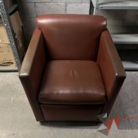 Lote 051 - 56 Sillones de 1 plaza tipo piel diferentes colores - Imagen 30