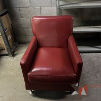 Lote 051 - 56 Sillones de 1 plaza tipo piel diferentes colores - Imagen 32
