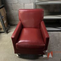 Lote 051 - 56 Sillones de 1 plaza tipo piel diferentes colores - Imagen 39