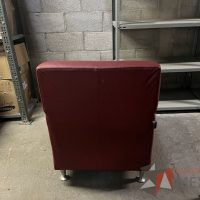 Lote 051 - 56 Sillones de 1 plaza tipo piel diferentes colores - Imagen 50