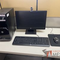 Lote 014 - HP Pavilion p6-2301a CORE i3 Desktop PC, 4GB RAM, 1TB DD, Monitor LV1911 - 18.5" - Imagen 6