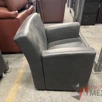 Lote 051 - 56 Sillones de 1 plaza tipo piel diferentes colores - Imagen 5