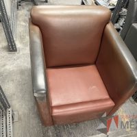 Lote 051 - 56 Sillones de 1 plaza tipo piel diferentes colores - Imagen 45