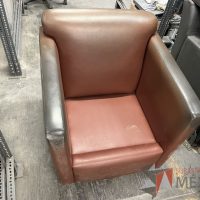 Lote 051 - 56 Sillones de 1 plaza tipo piel diferentes colores - Imagen 43