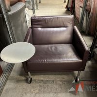 Lote 051 - 56 Sillones de 1 plaza tipo piel diferentes colores - Imagen 44