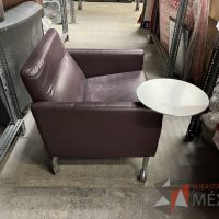 Lote 051 - 56 Sillones de 1 plaza tipo piel diferentes colores - Imagen 15