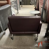 Lote 051 - 56 Sillones de 1 plaza tipo piel diferentes colores - Imagen 14