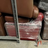Lote 051 - 56 Sillones de 1 plaza tipo piel diferentes colores - Imagen 52
