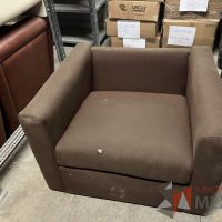 Lote 051 - 56 Sillones de 1 plaza tipo piel diferentes colores - Imagen 19