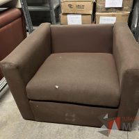 Lote 051 - 56 Sillones de 1 plaza tipo piel diferentes colores - Imagen 17